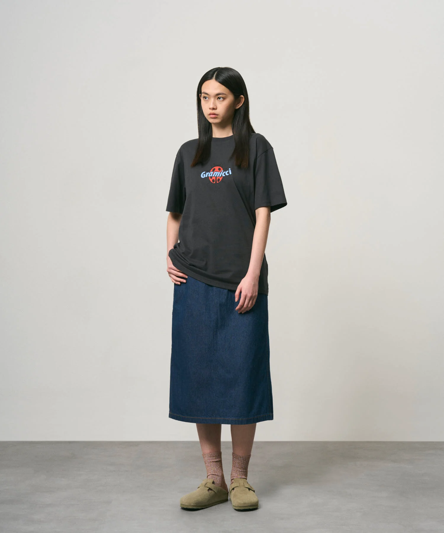 Ladybug Tee - Vintage Black - Image 4