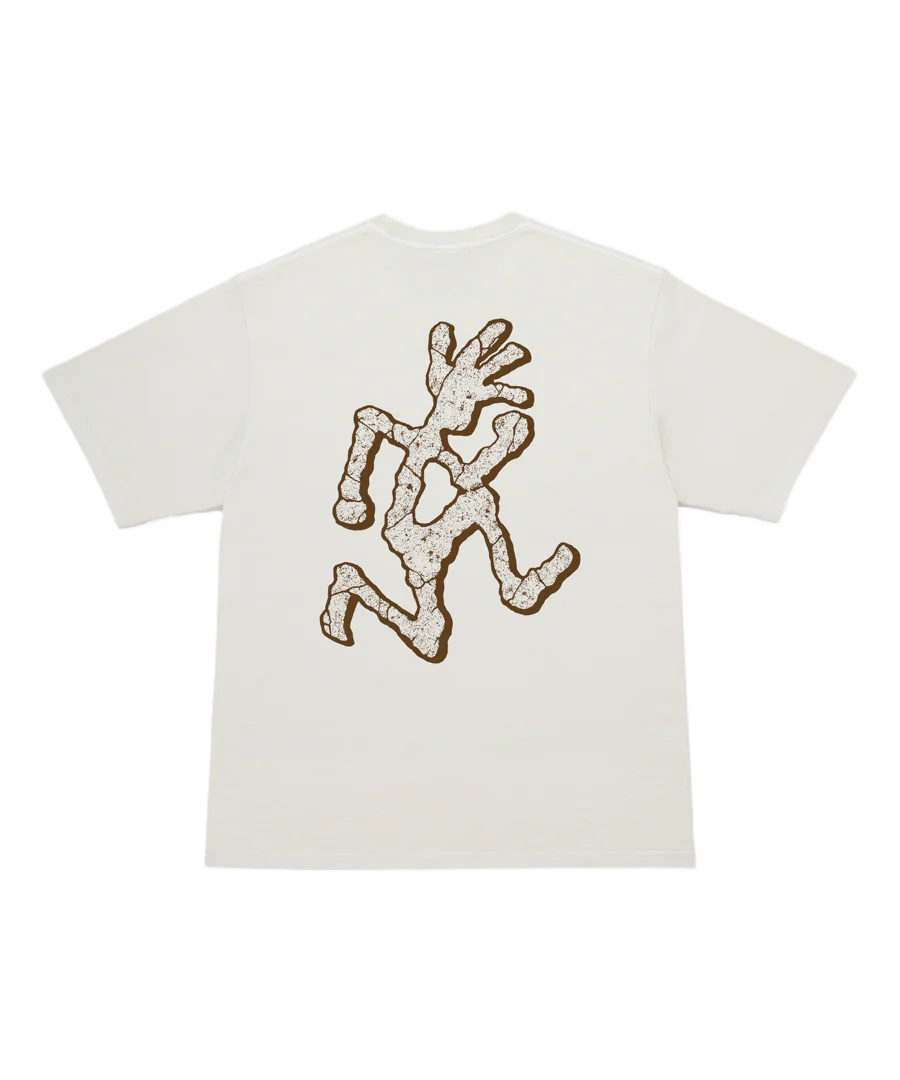 Livin' Tee Pigment Dyed - Natural Pigment - Image 2