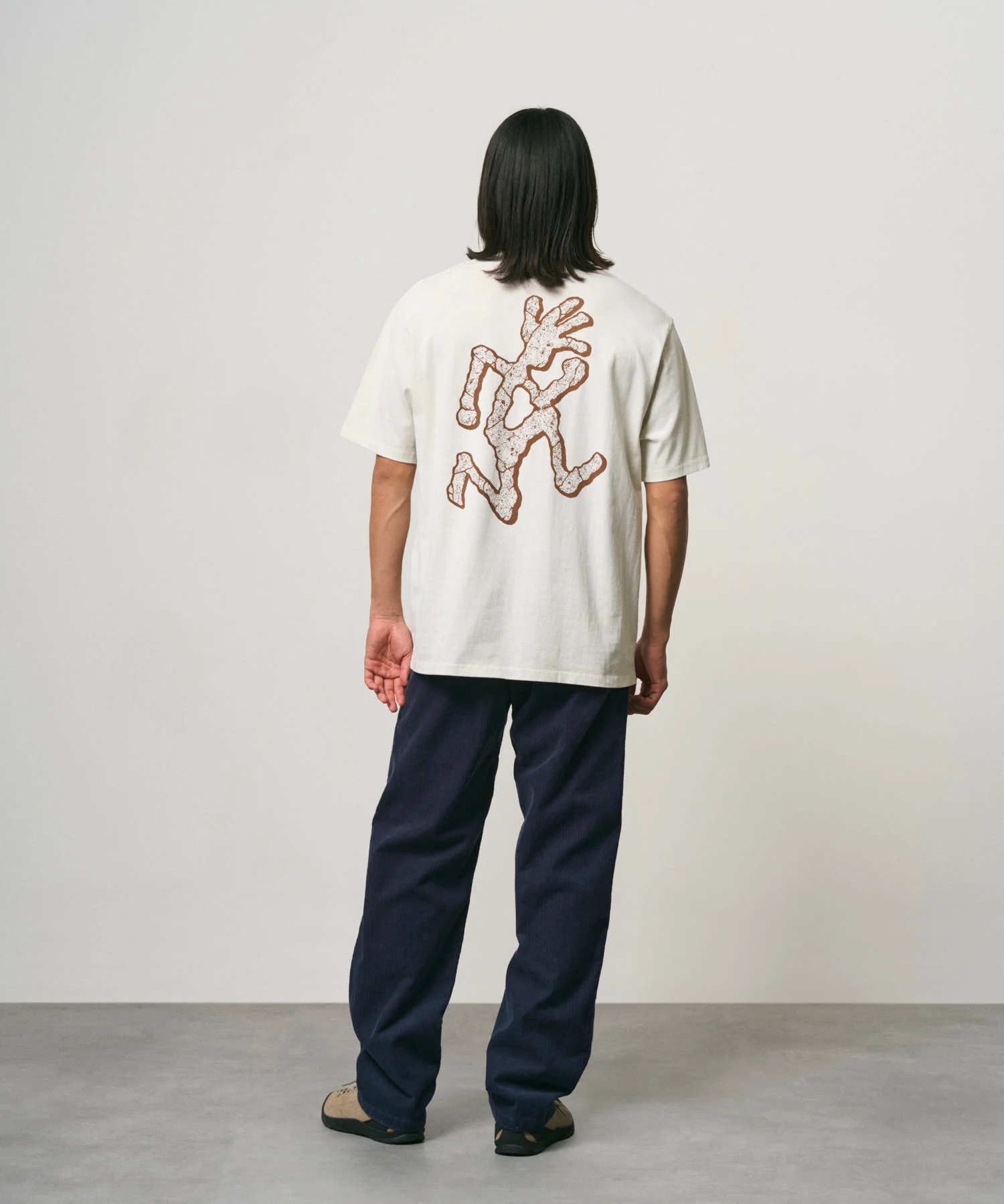 Livin' Tee Pigment Dyed - Natural Pigment - Image 5