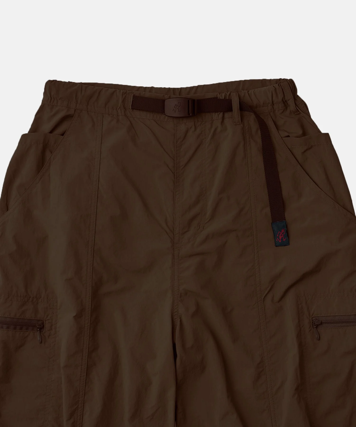 Loose Baloon Pant - Deep Brown - Image 11