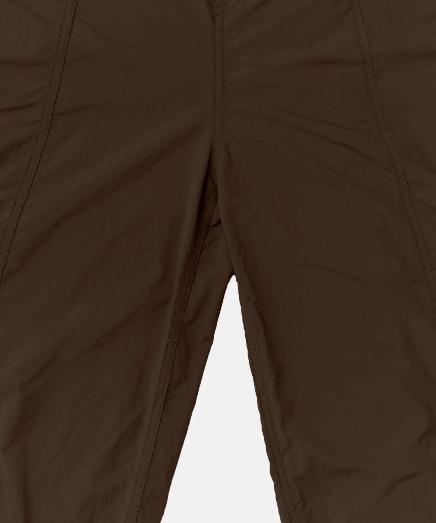 Loose Baloon Pant - Deep Brown - Image 13