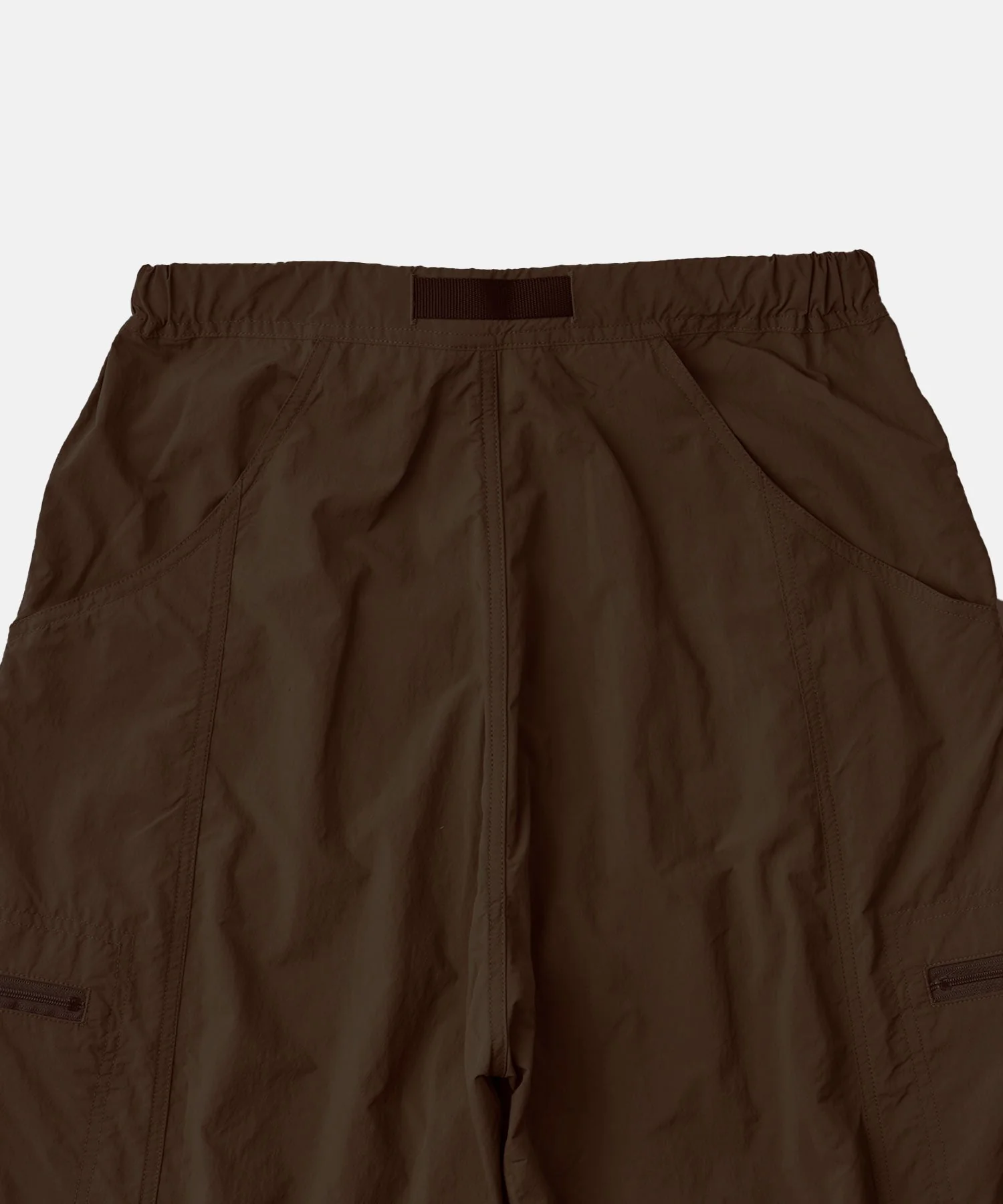 Loose Baloon Pant - Deep Brown - Image 8