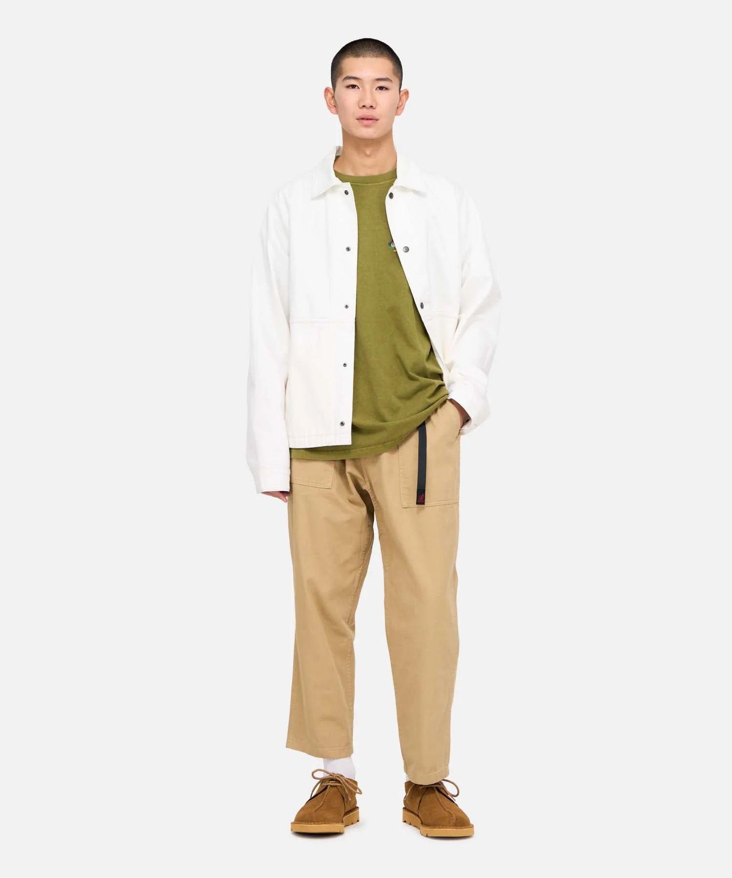 Loose Tapered Pant - Us Chino - Image 2