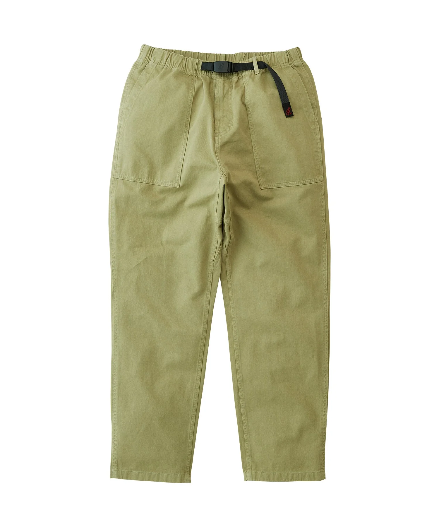 Loose Tapered Ridge Pant - Faded Olive
