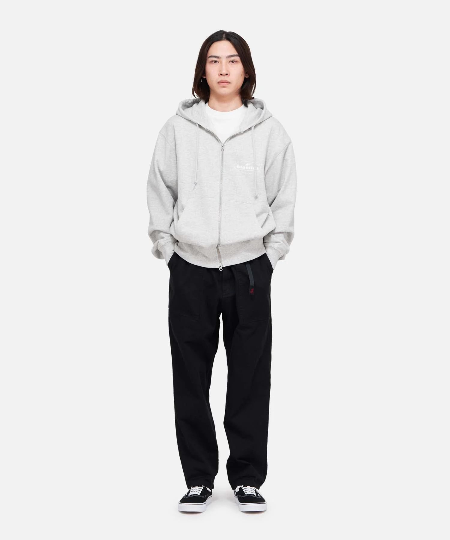 Loose Tapered Ridge Pant - Faded Olive - Image 2