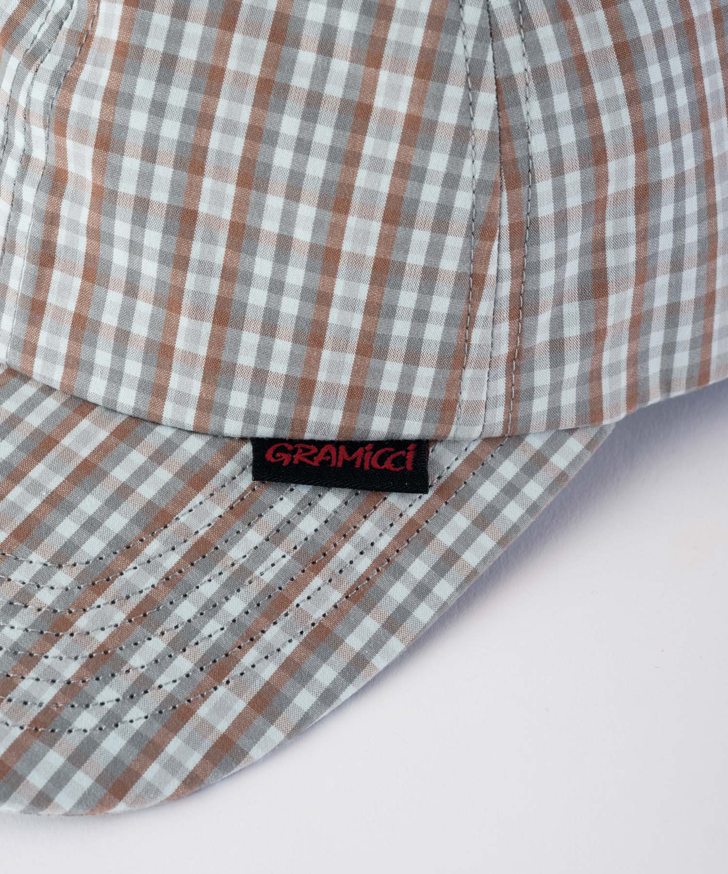 Millwood Cap - Brown - Image 3