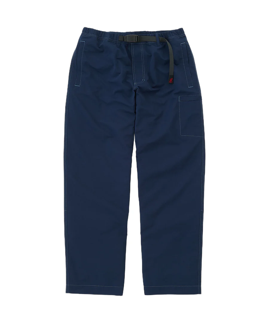 Milton Pant - Dark Navy