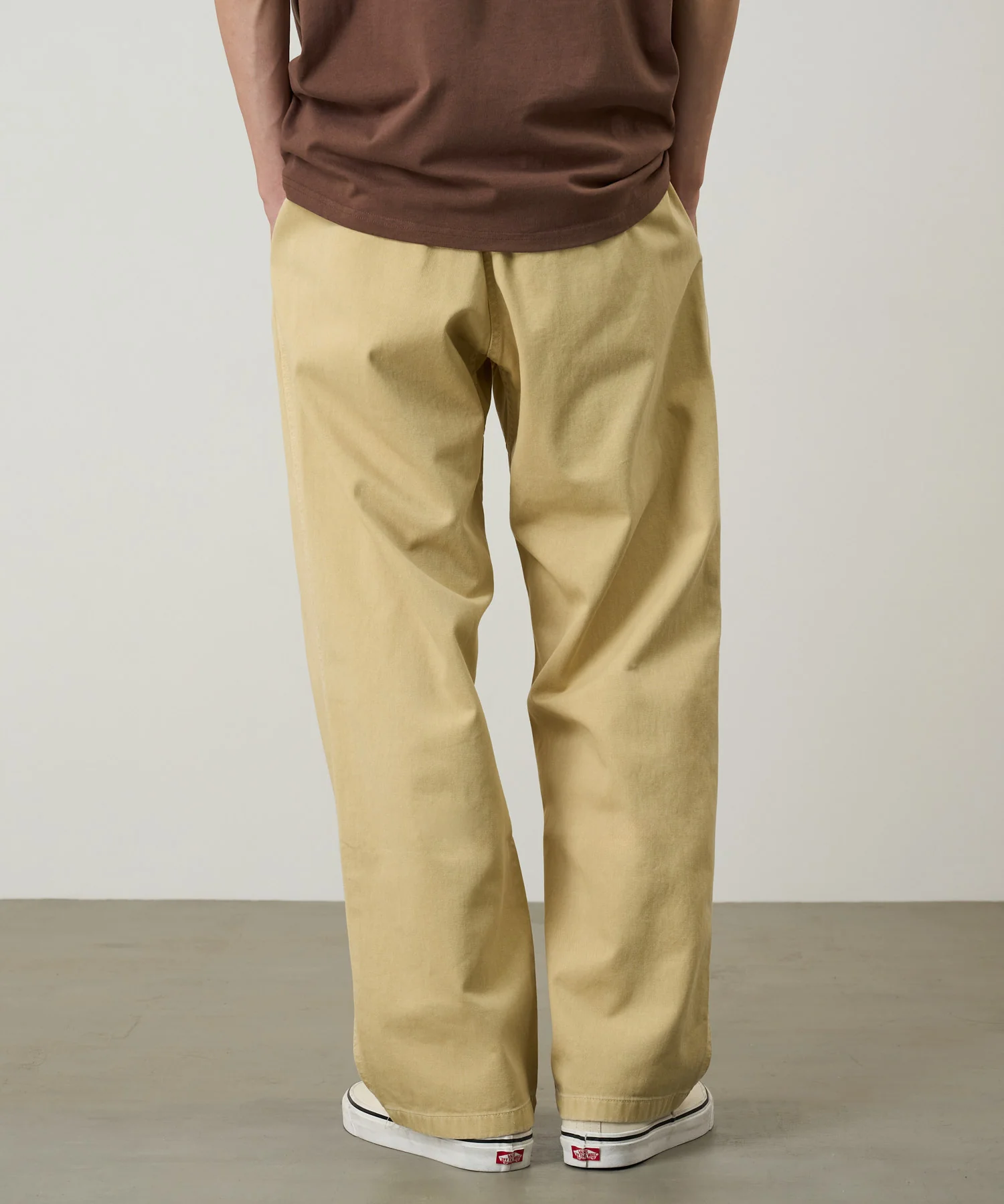 Natural Dyed Gramicci Pant Straight Fit - Natural Dyed Chino - Image 10