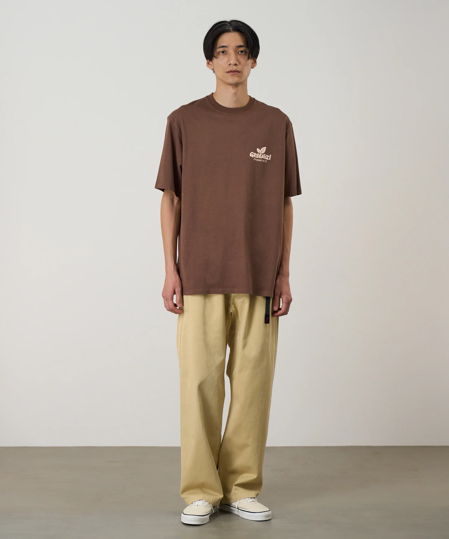 Natural Dyed Gramicci Pant Straight Fit - Natural Dyed Chino - Image 6