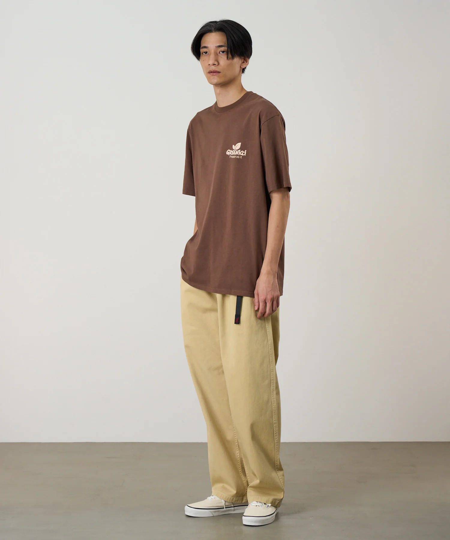 Natural Dyed Gramicci Pant Straight Fit - Natural Dyed Chino - Image 7