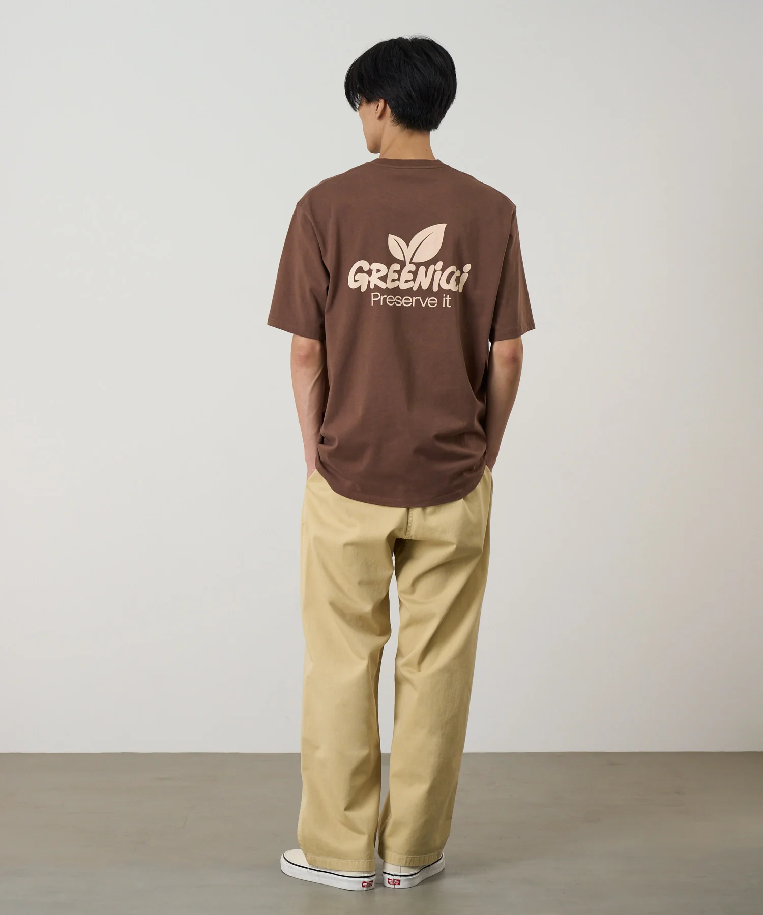 Natural Dyed Gramicci Pant Straight Fit - Natural Dyed Chino - Image 8