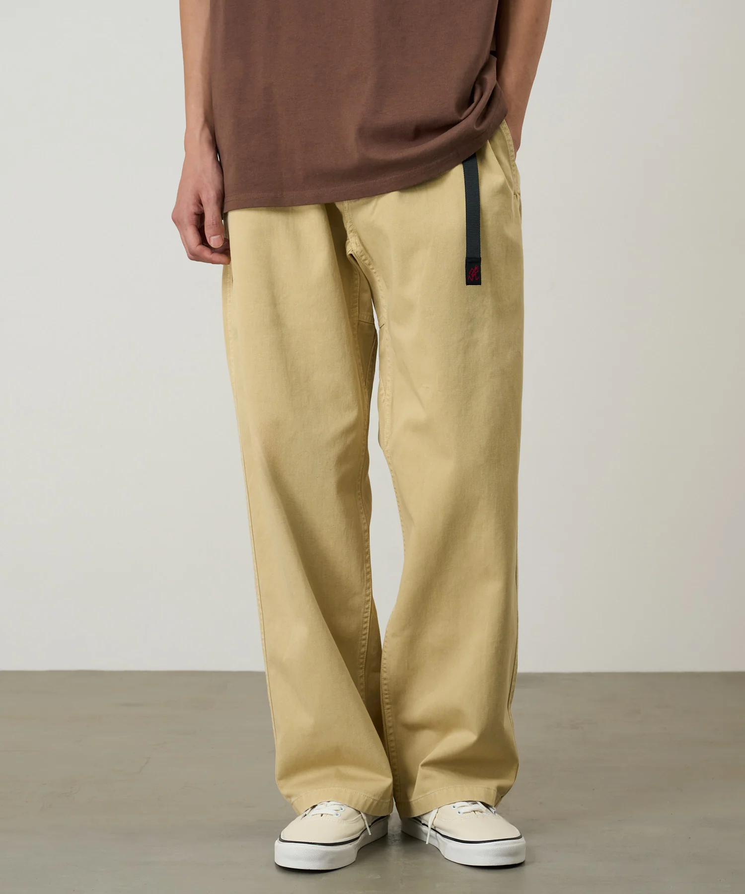 Natural Dyed Gramicci Pant Straight Fit - Natural Dyed Chino - Image 9