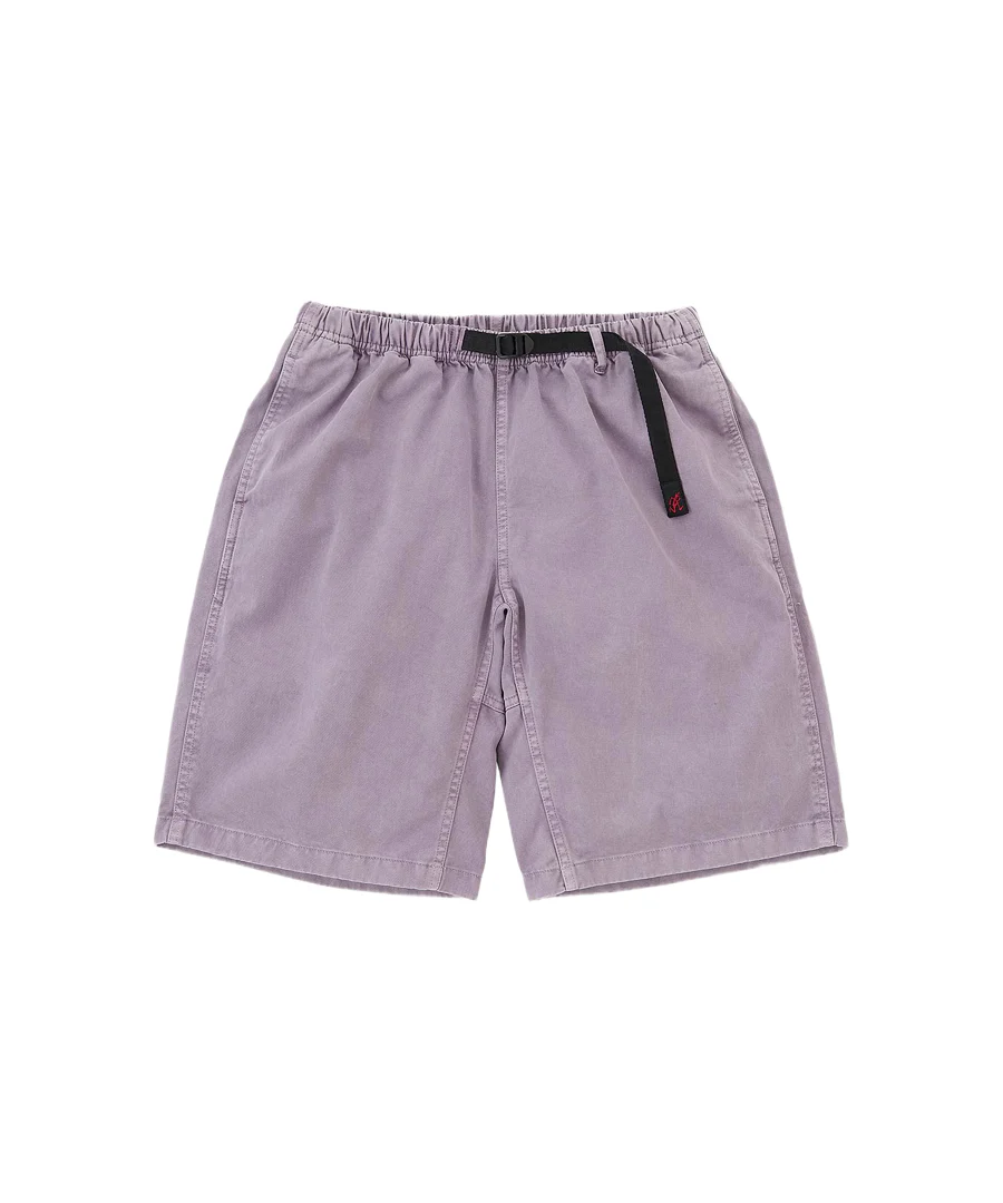 Natural Dyed Jam Short - Natural Dyed Purple