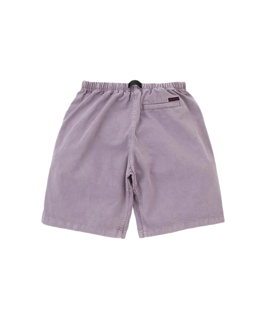 Natural Dyed Jam Short - Natural Dyed Purple - Image 2