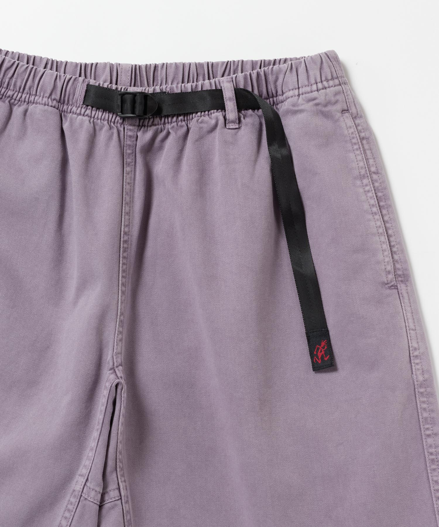 Natural Dyed Jam Short - Natural Dyed Purple - Image 3