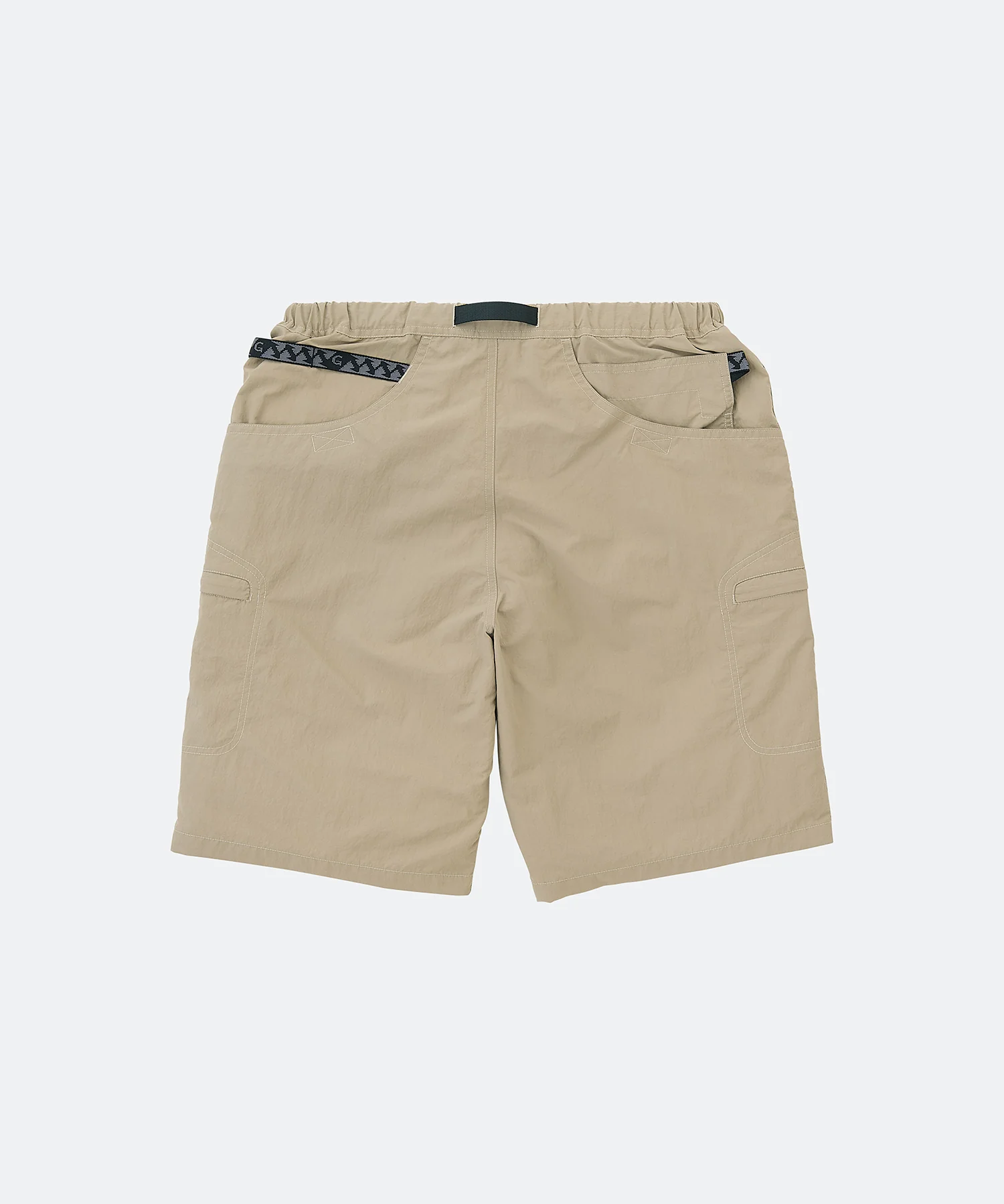 Nylon Cliff Short - Milk Tea - Image 6