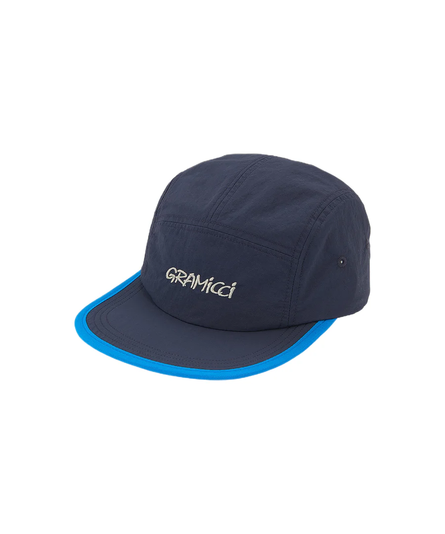 Nylon Gramicci Cap - British Navy