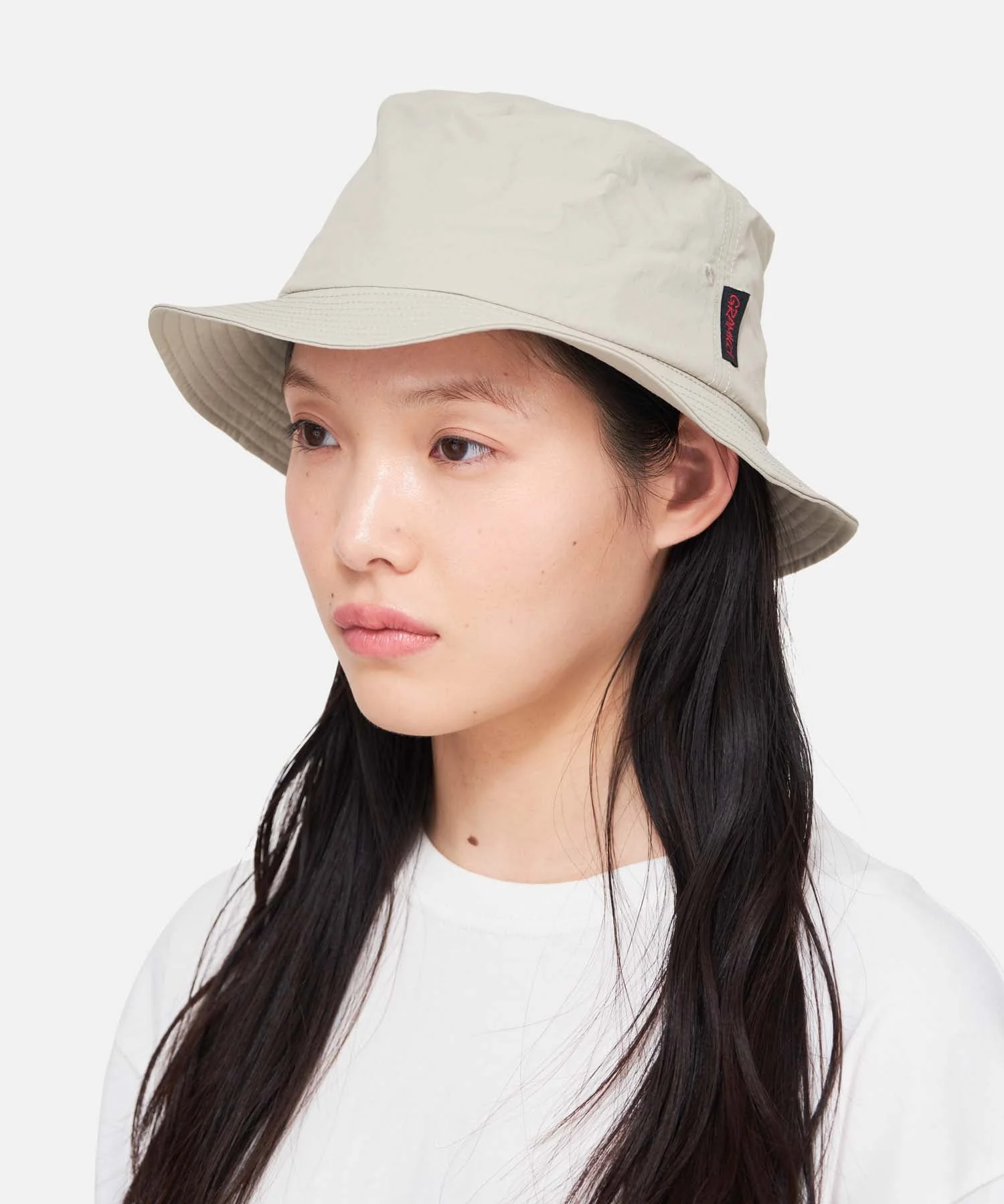 Nylon Packable Bucket - Dune - Image 2