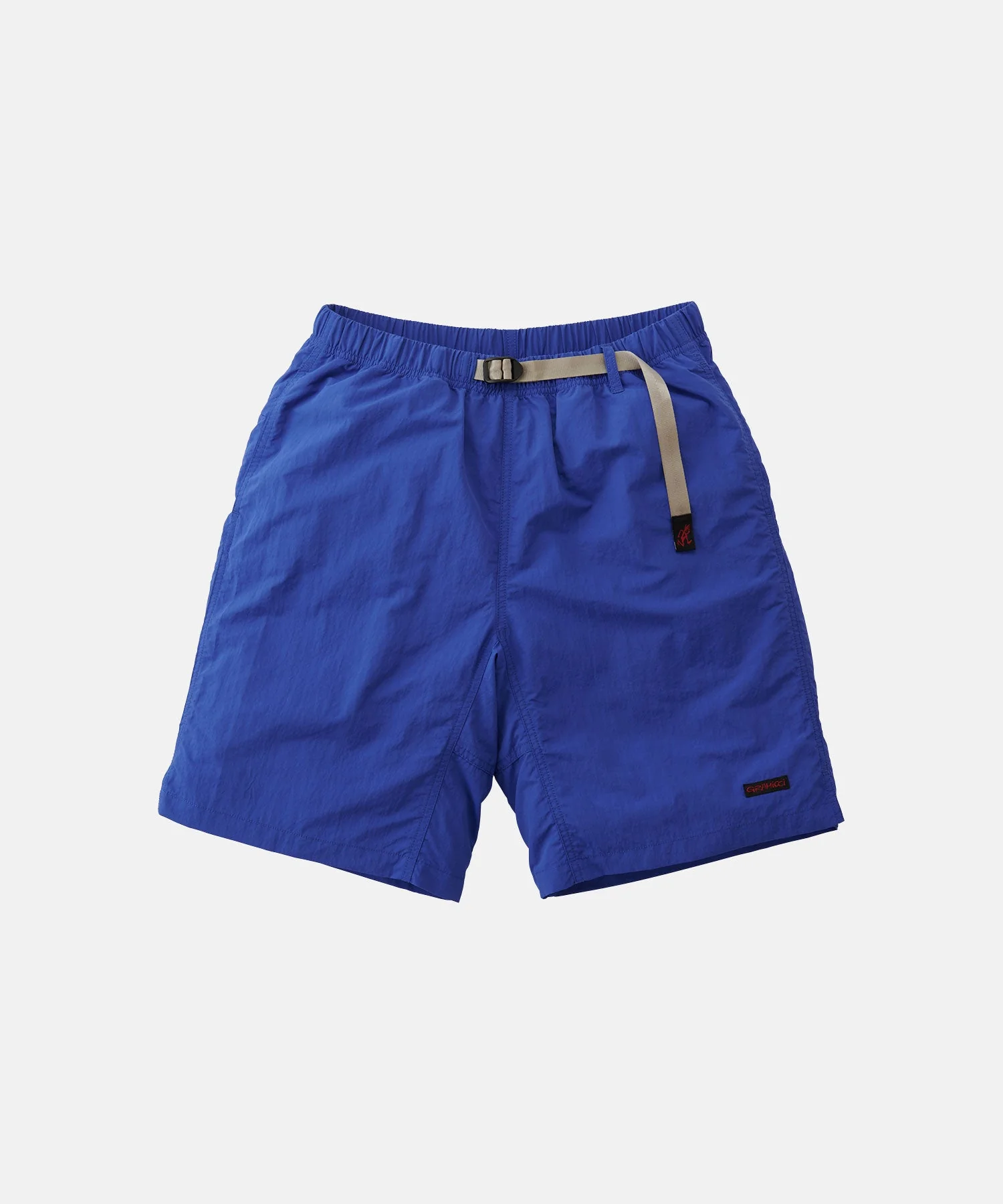 Nylon Packable G-Short - Ocean Blue
