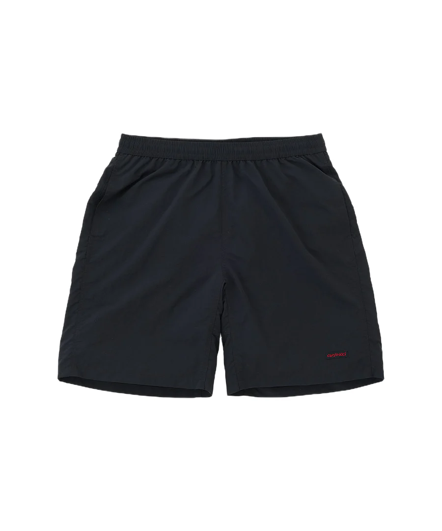 Nylon Reef Short - Black
