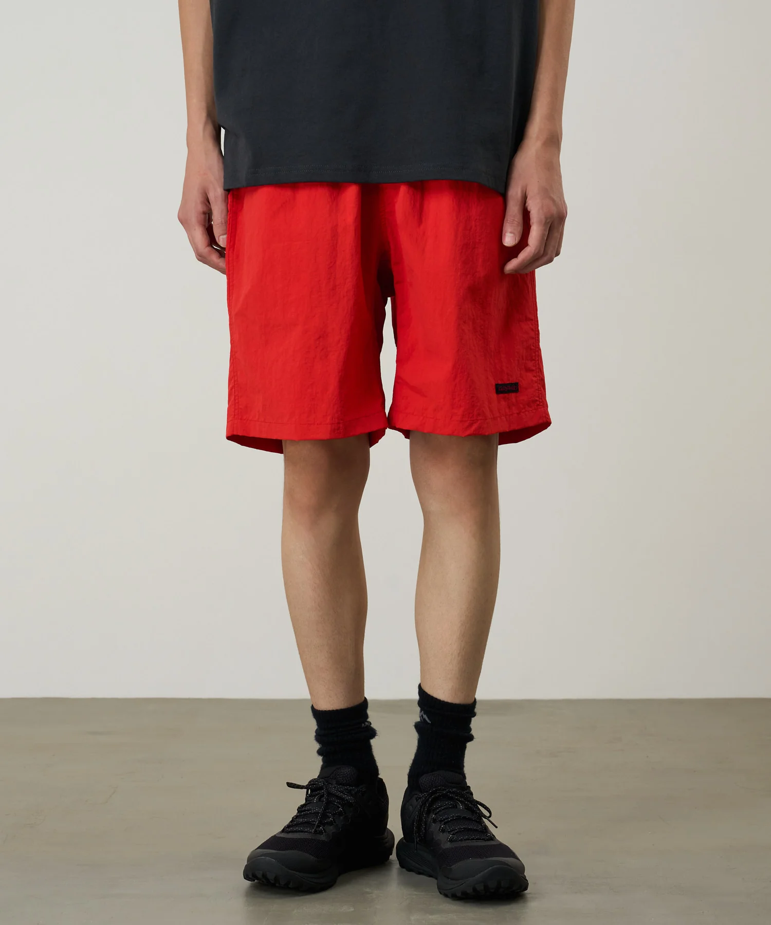Nylon Reef Short - Burnt Orange - Image 2