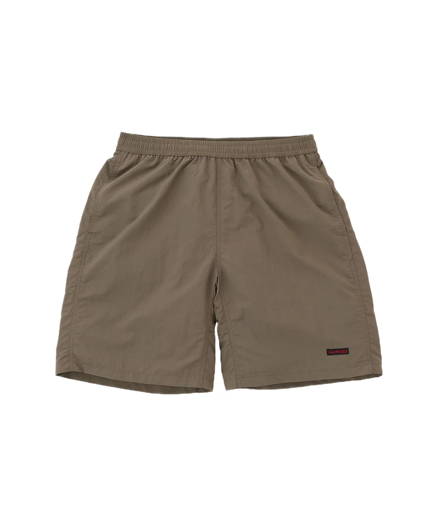 Nylon Reef Short - Granite