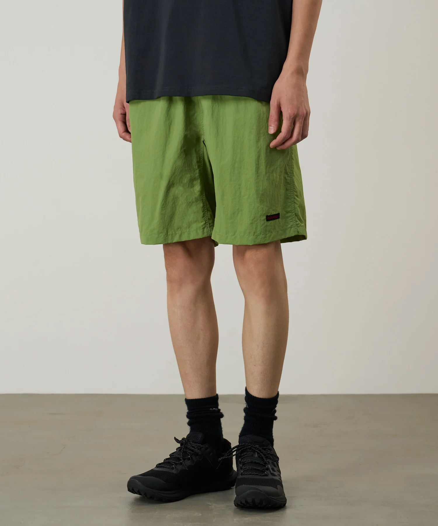 Nylon Reef Short - Jade Green - Image 2