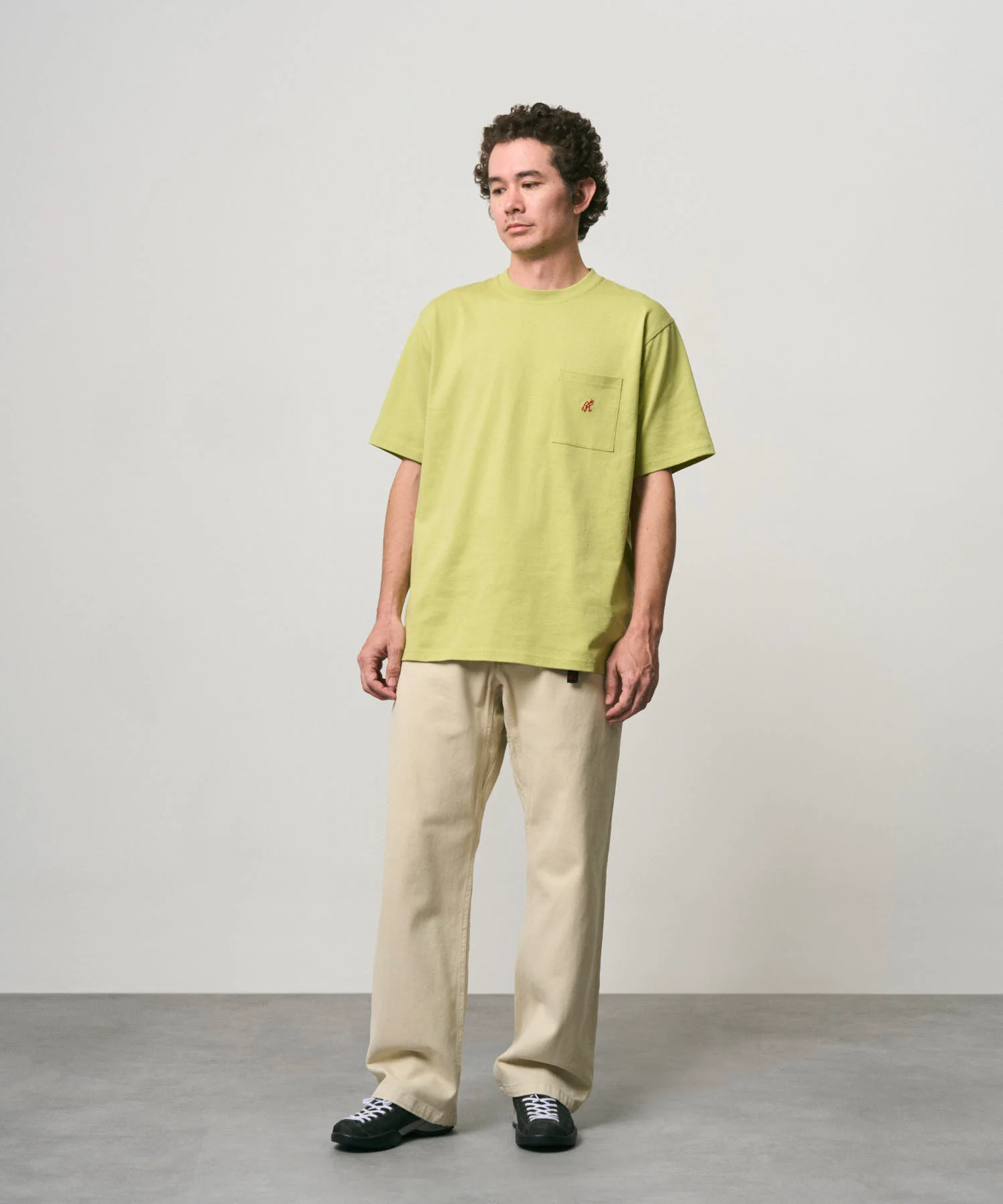 One Point Tee - Sweet Pea - Image 3
