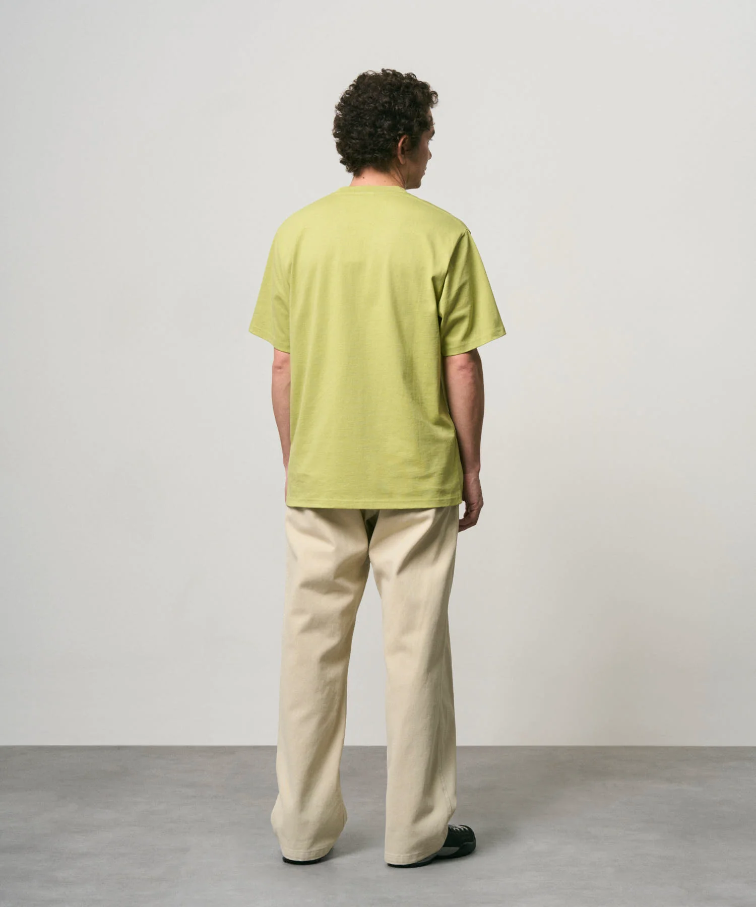 One Point Tee - Sweet Pea - Image 4