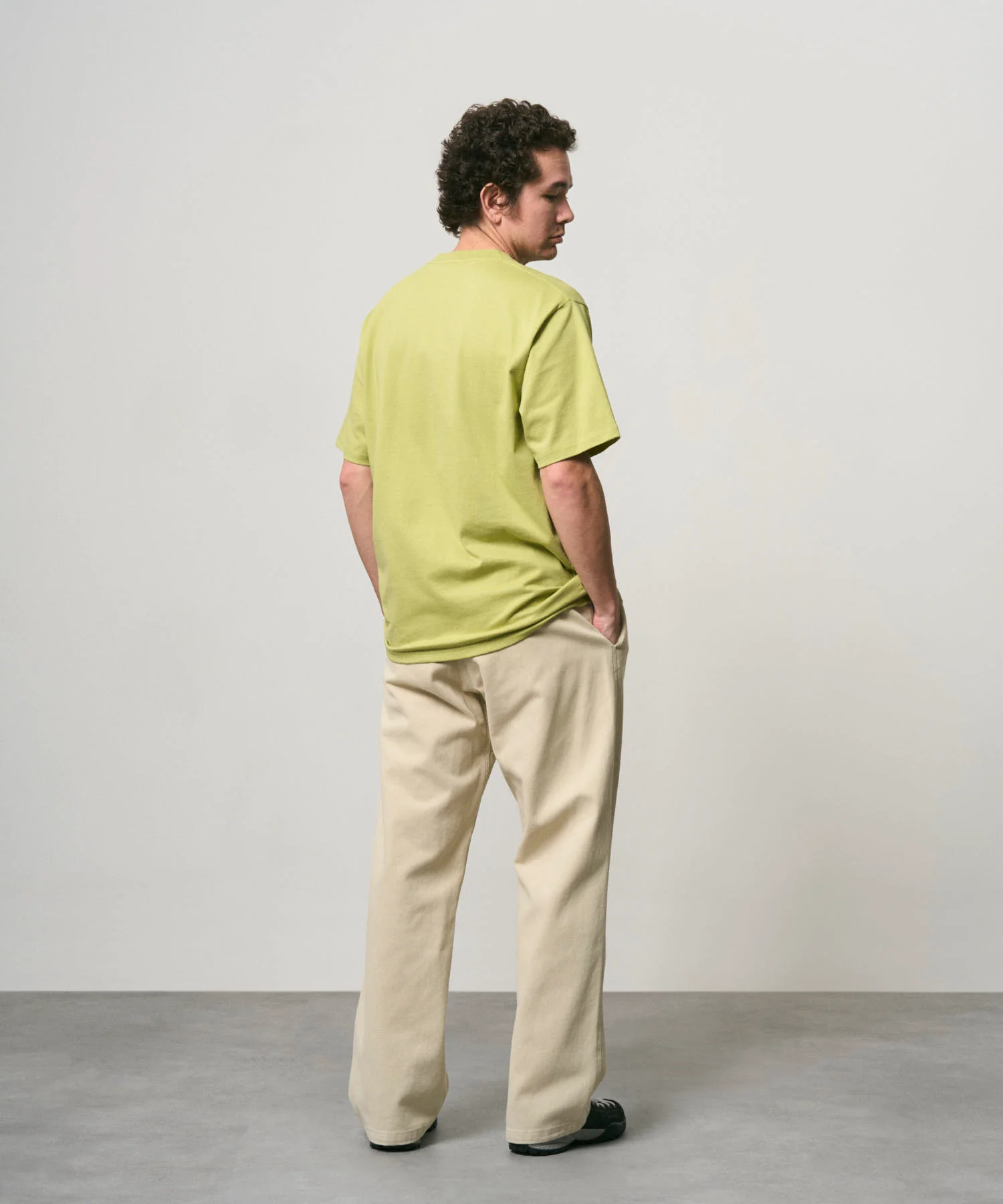 One Point Tee - Sweet Pea - Image 5