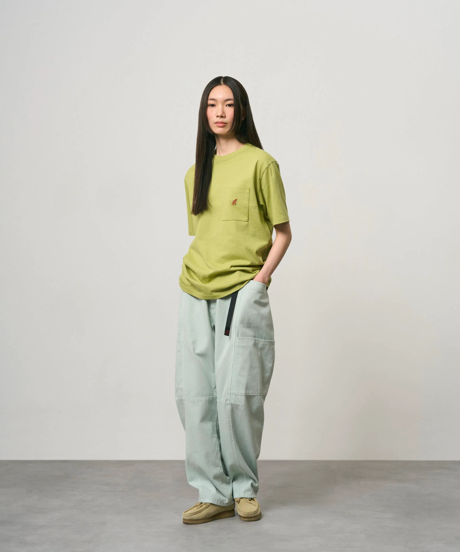 One Point Tee - Sweet Pea - Image 6