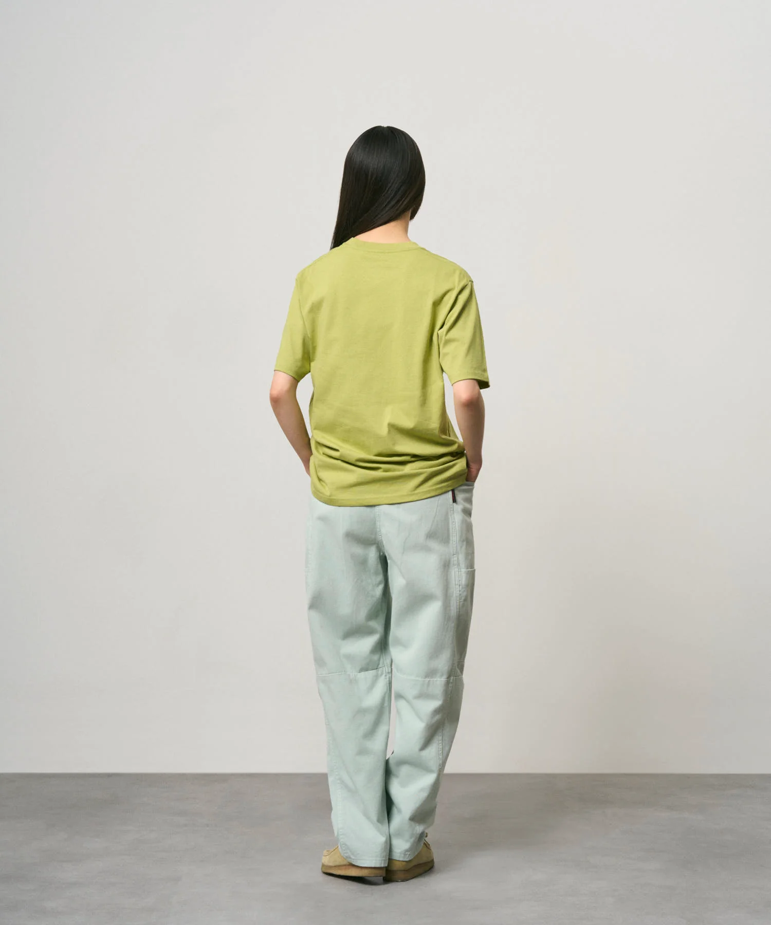 One Point Tee - Sweet Pea - Image 7