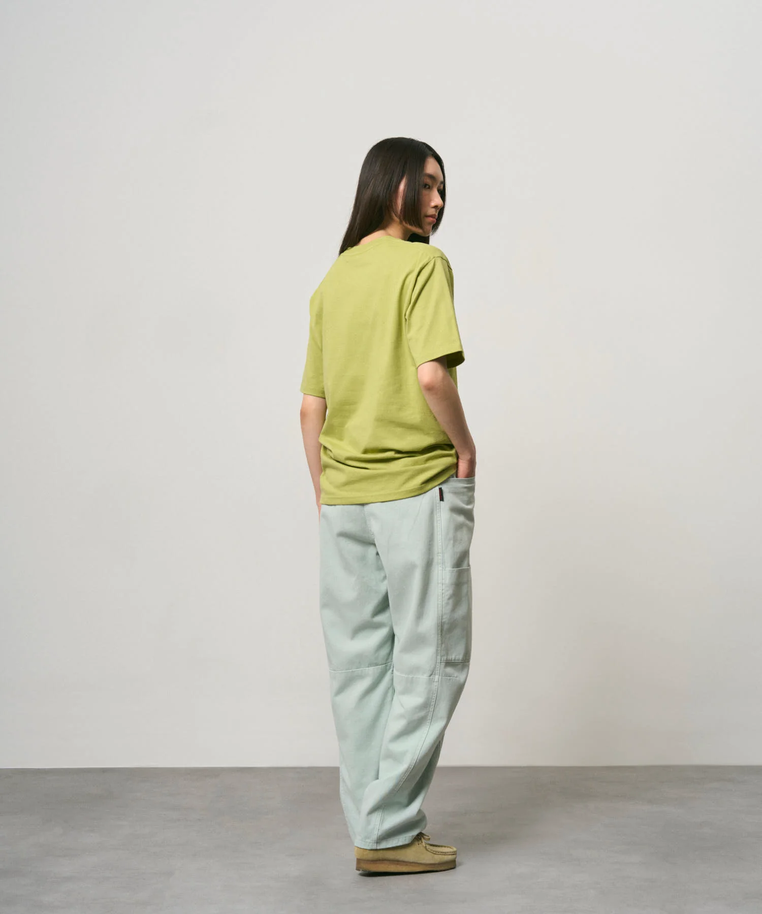 One Point Tee - Sweet Pea - Image 8