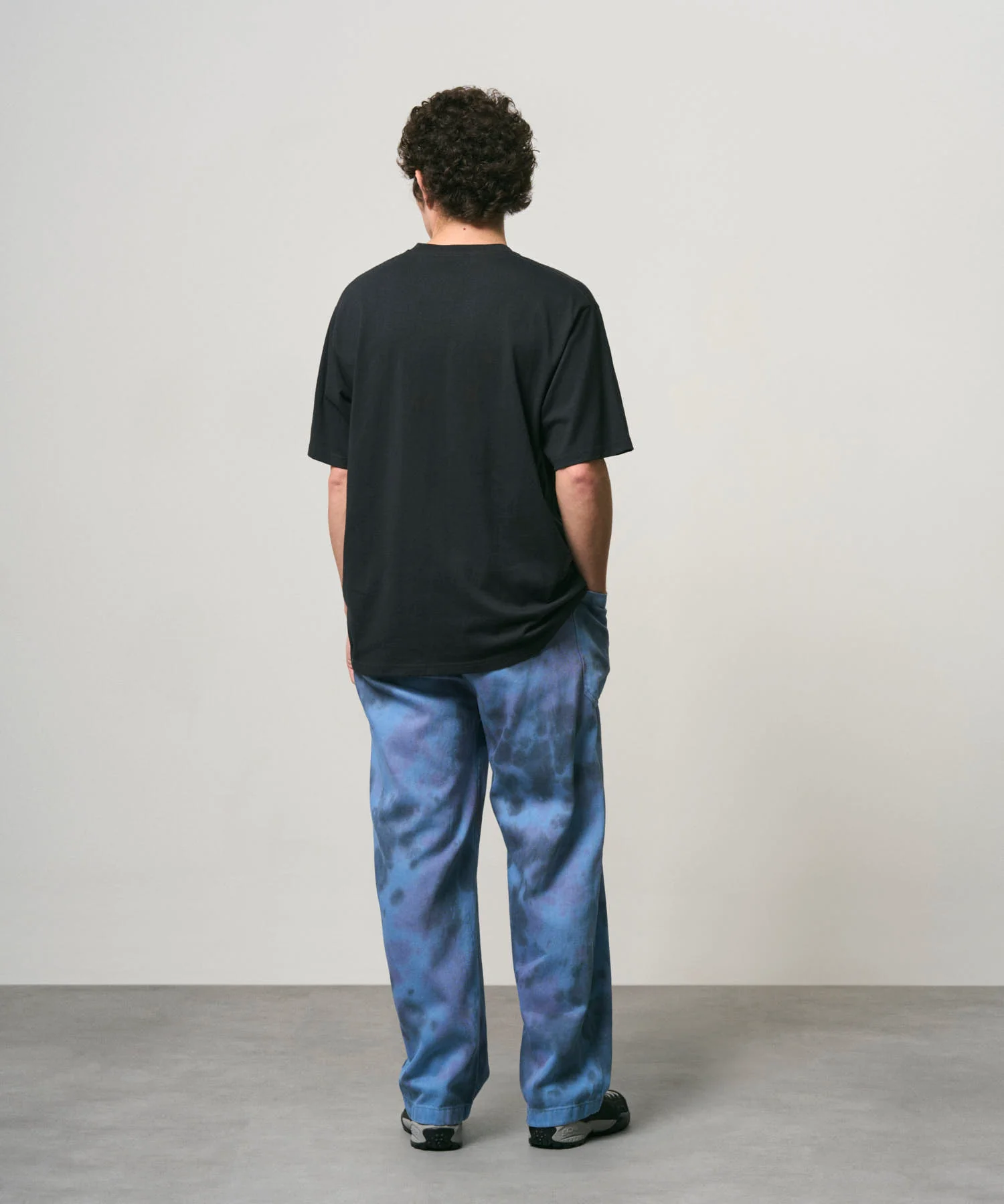 One Point Tee - Vintage Black - Image 5