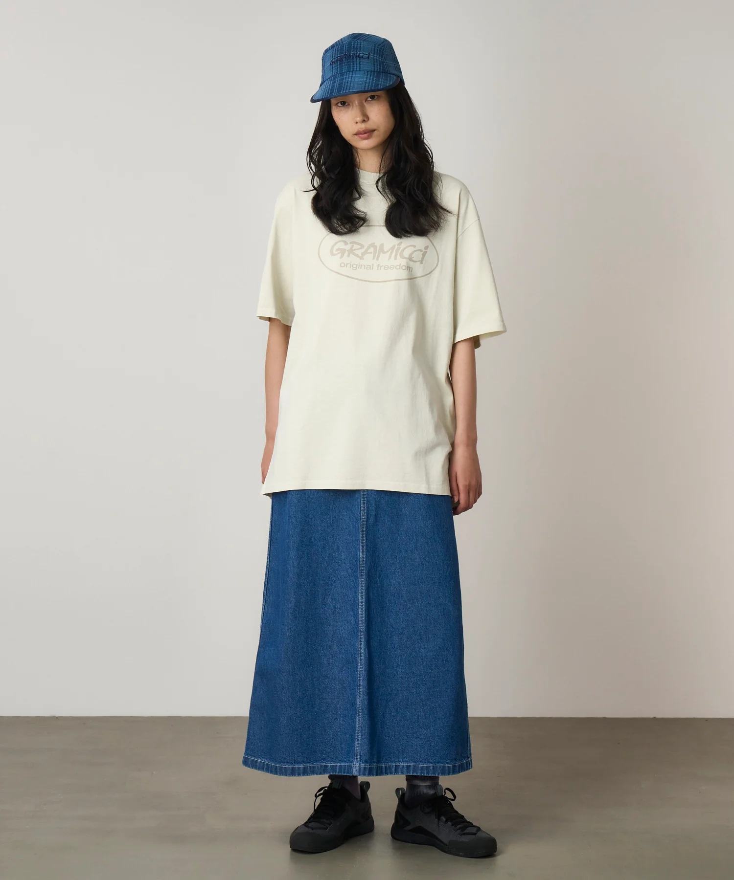 Original Freedom Tee - Natural Pigment - Image 2