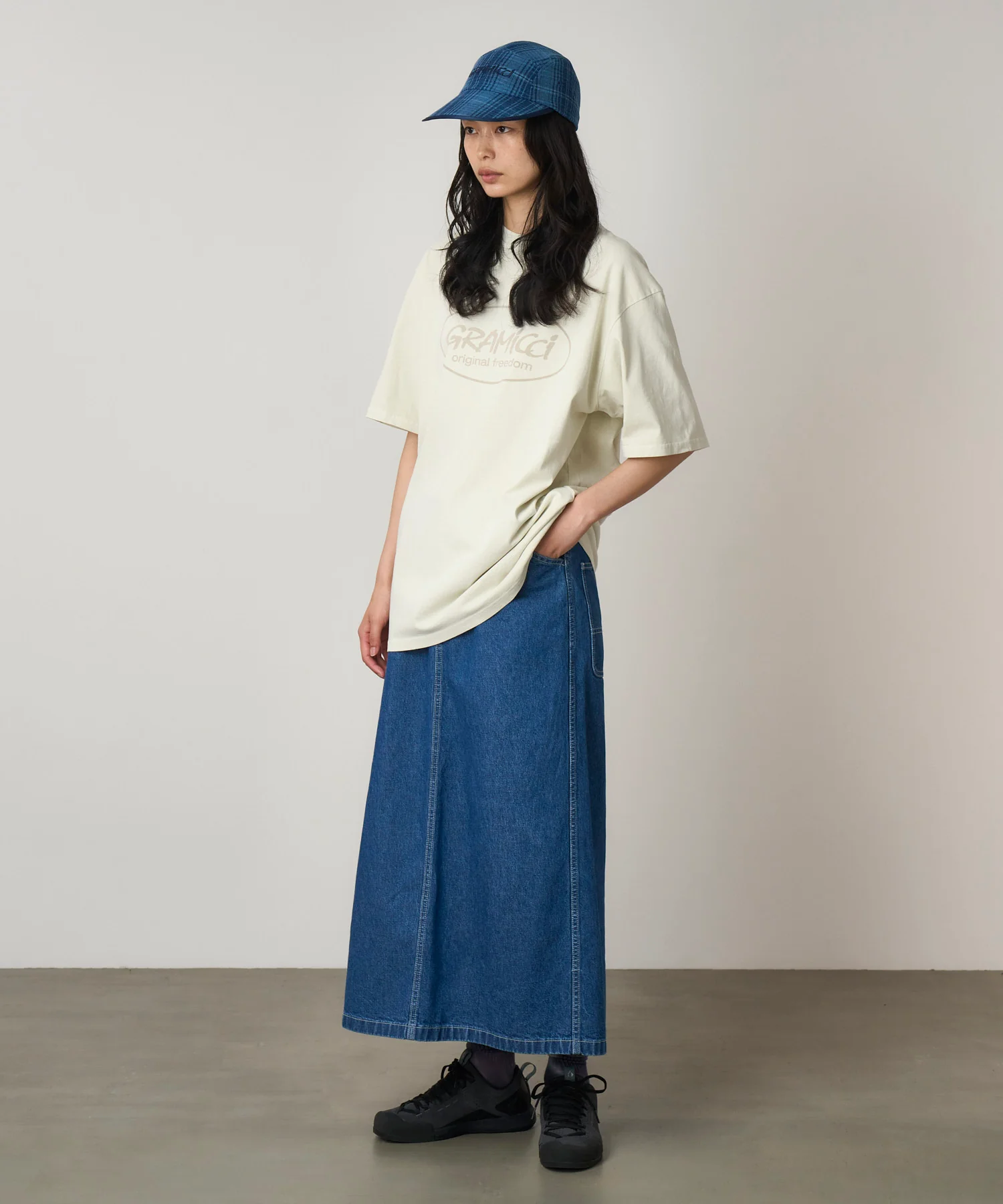 Original Freedom Tee - Natural Pigment - Image 3