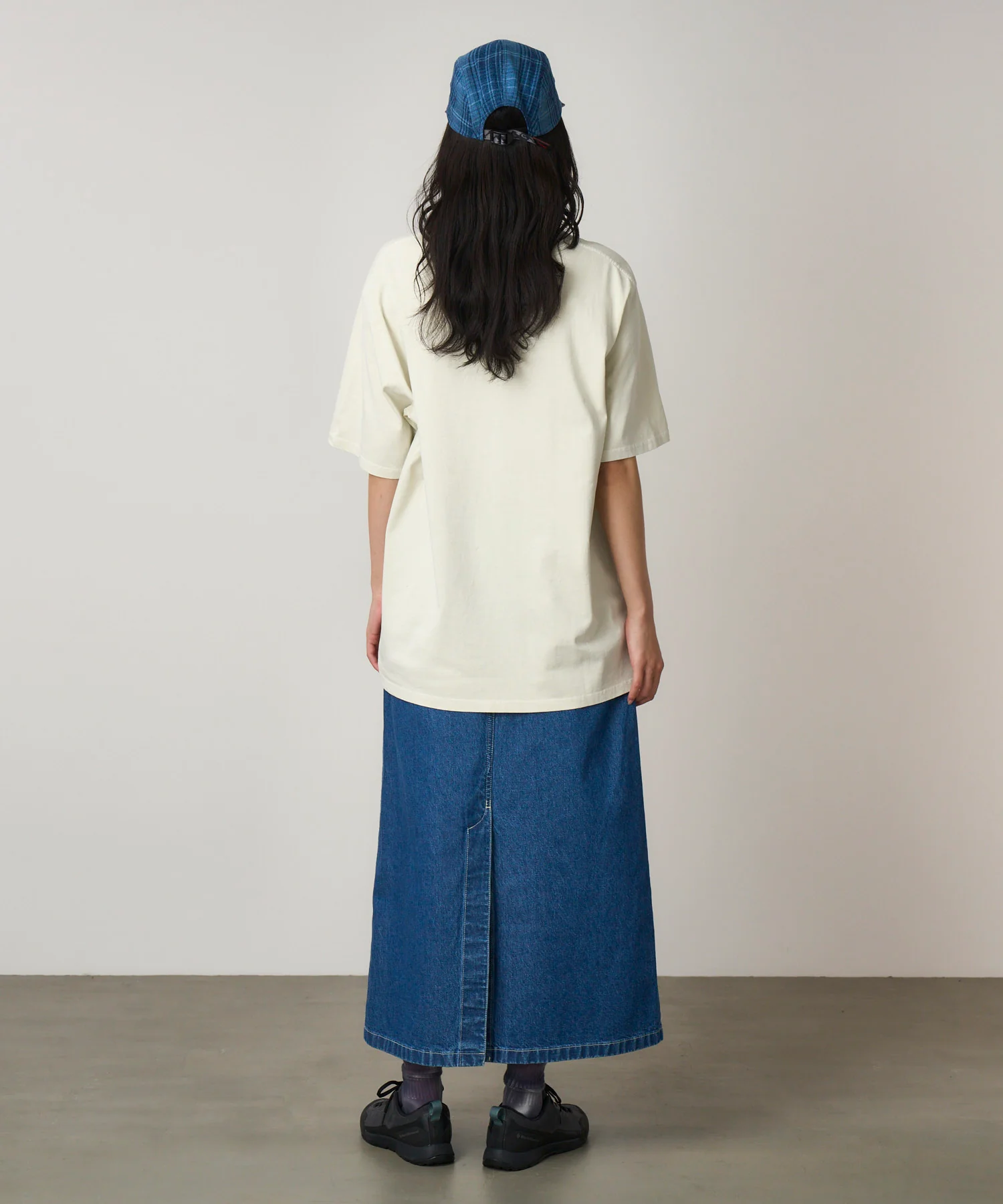 Original Freedom Tee - Natural Pigment - Image 4
