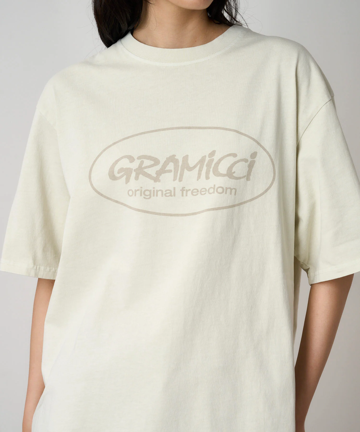 Original Freedom Tee - Natural Pigment - Image 5