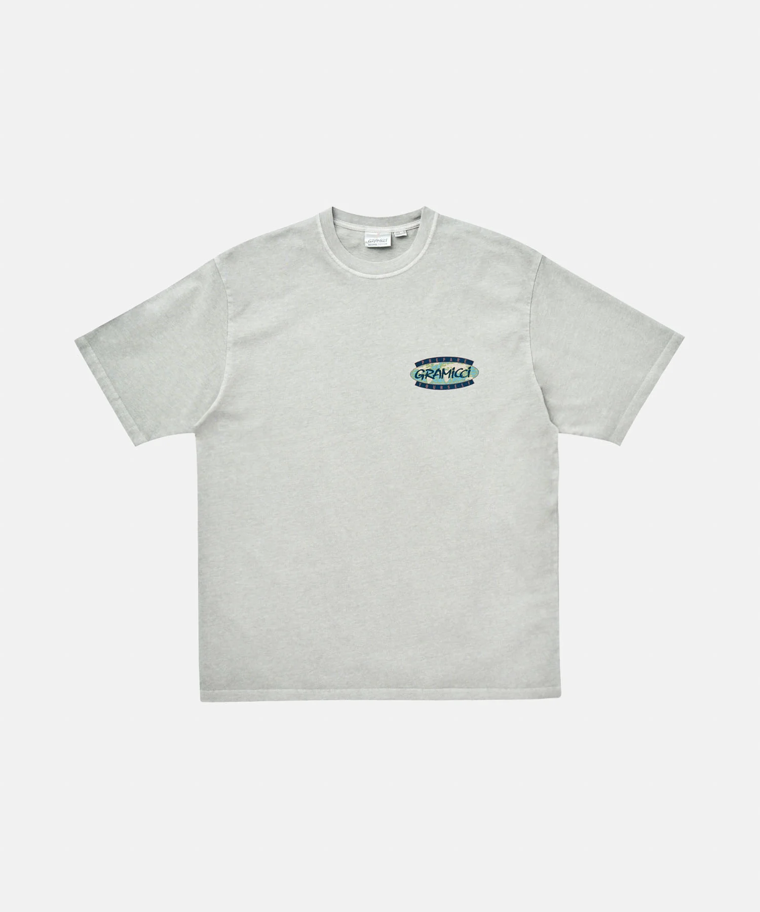 Prepare Yourself Tee - Pigment Slate