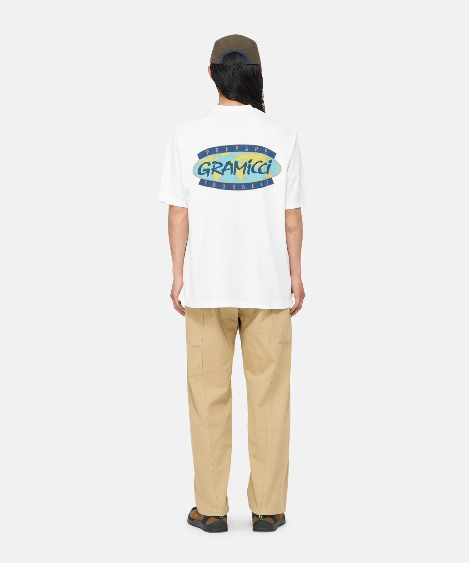 Prepare Yourself Tee - White - Image 4