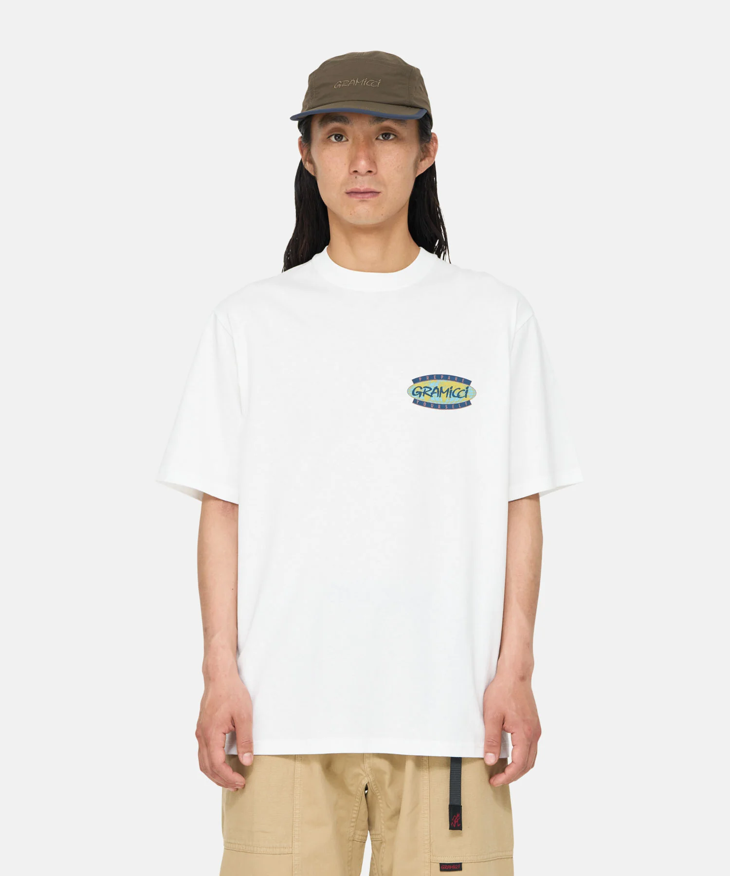 Prepare Yourself Tee - White - Image 5