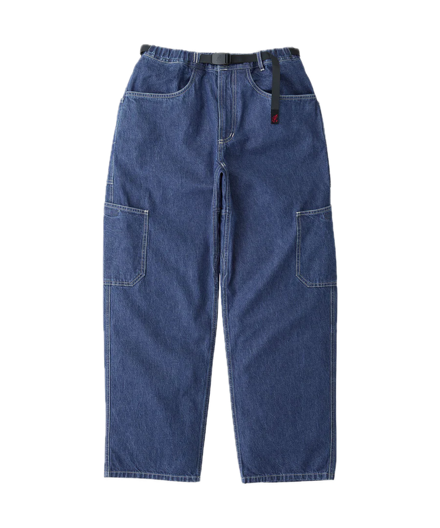 Rock Slide Denim Pant - Light Wash