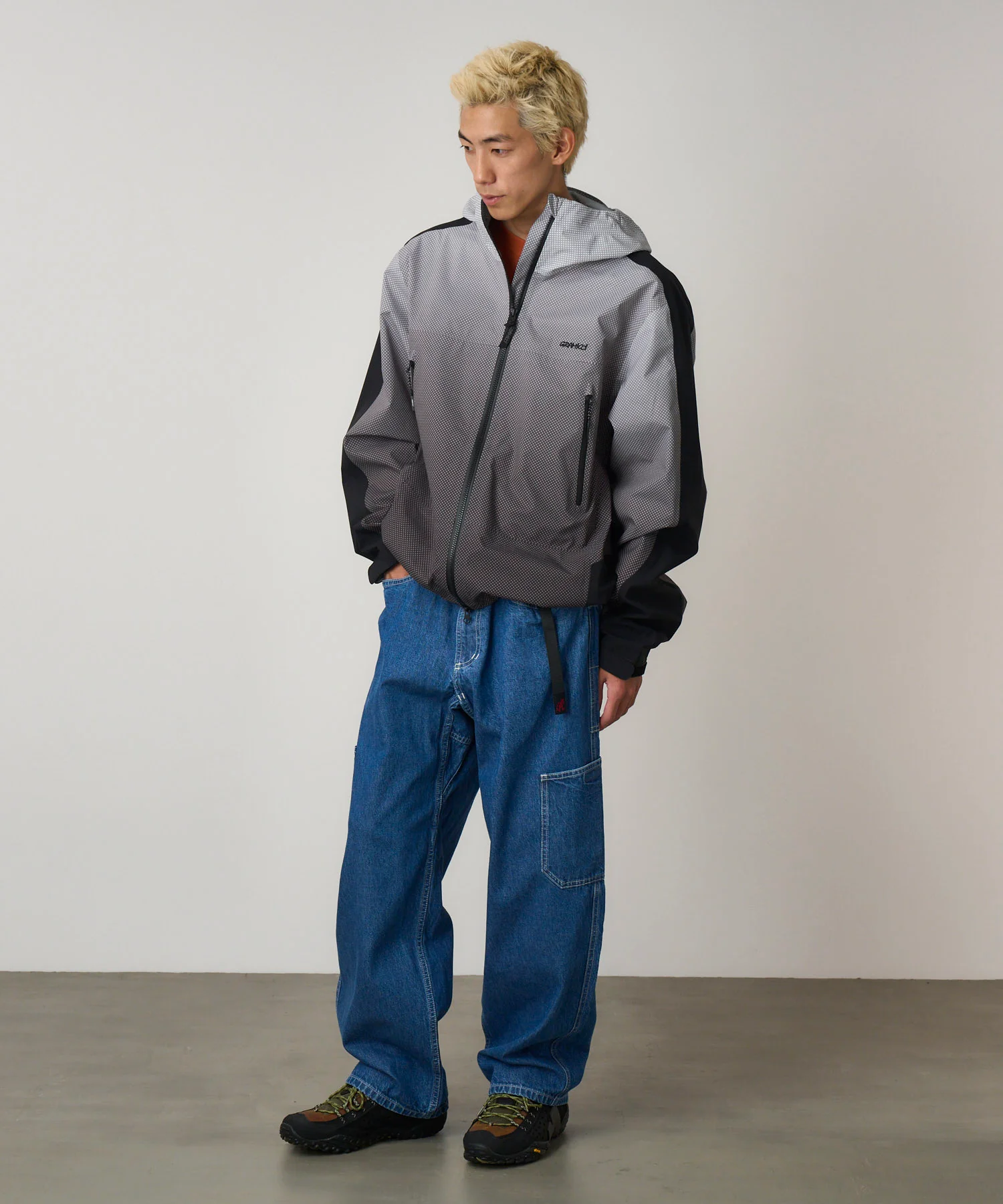 Rock Slide Denim Pant - Light Wash - Image 3