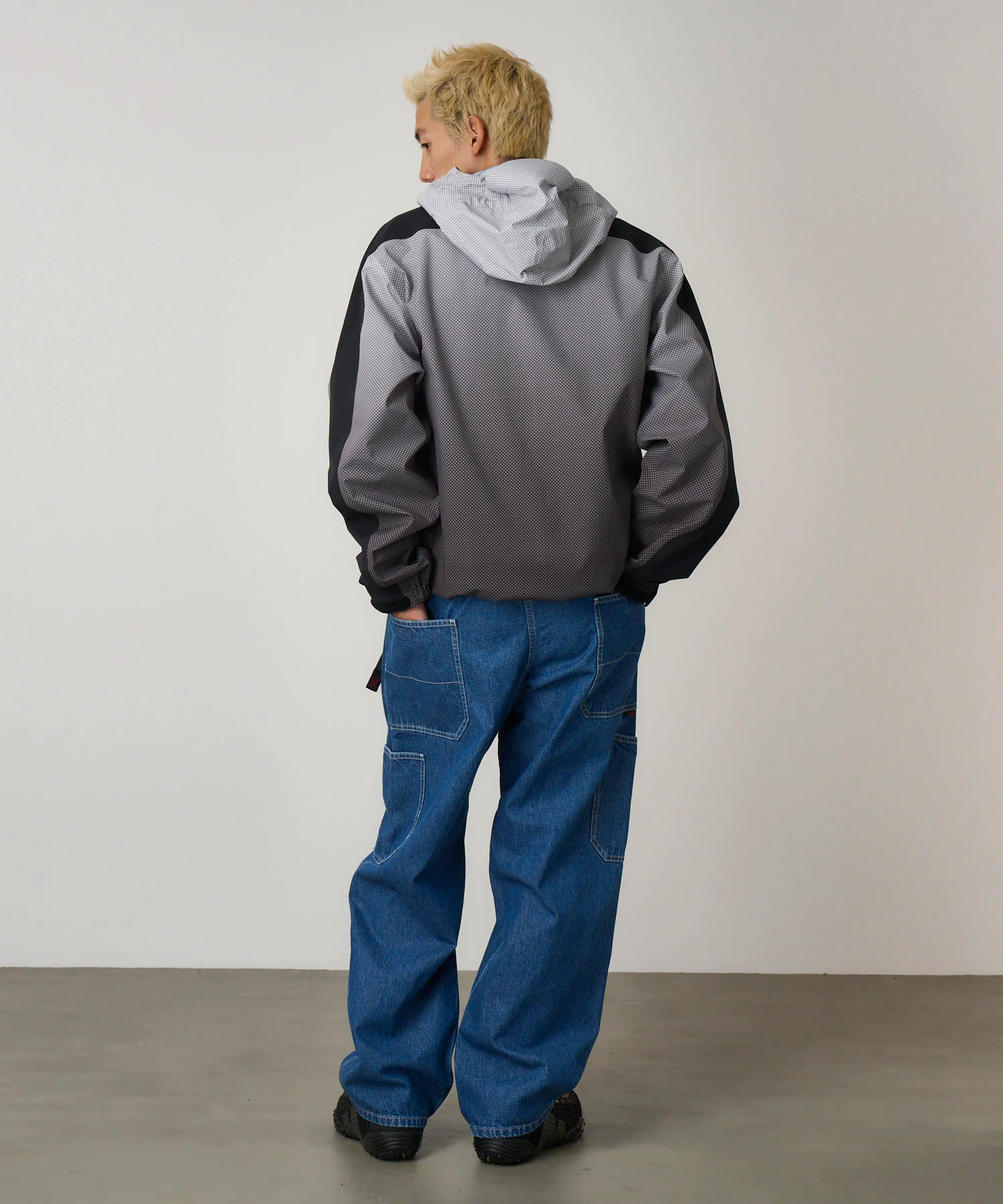 Rock Slide Denim Pant - Light Wash - Image 4