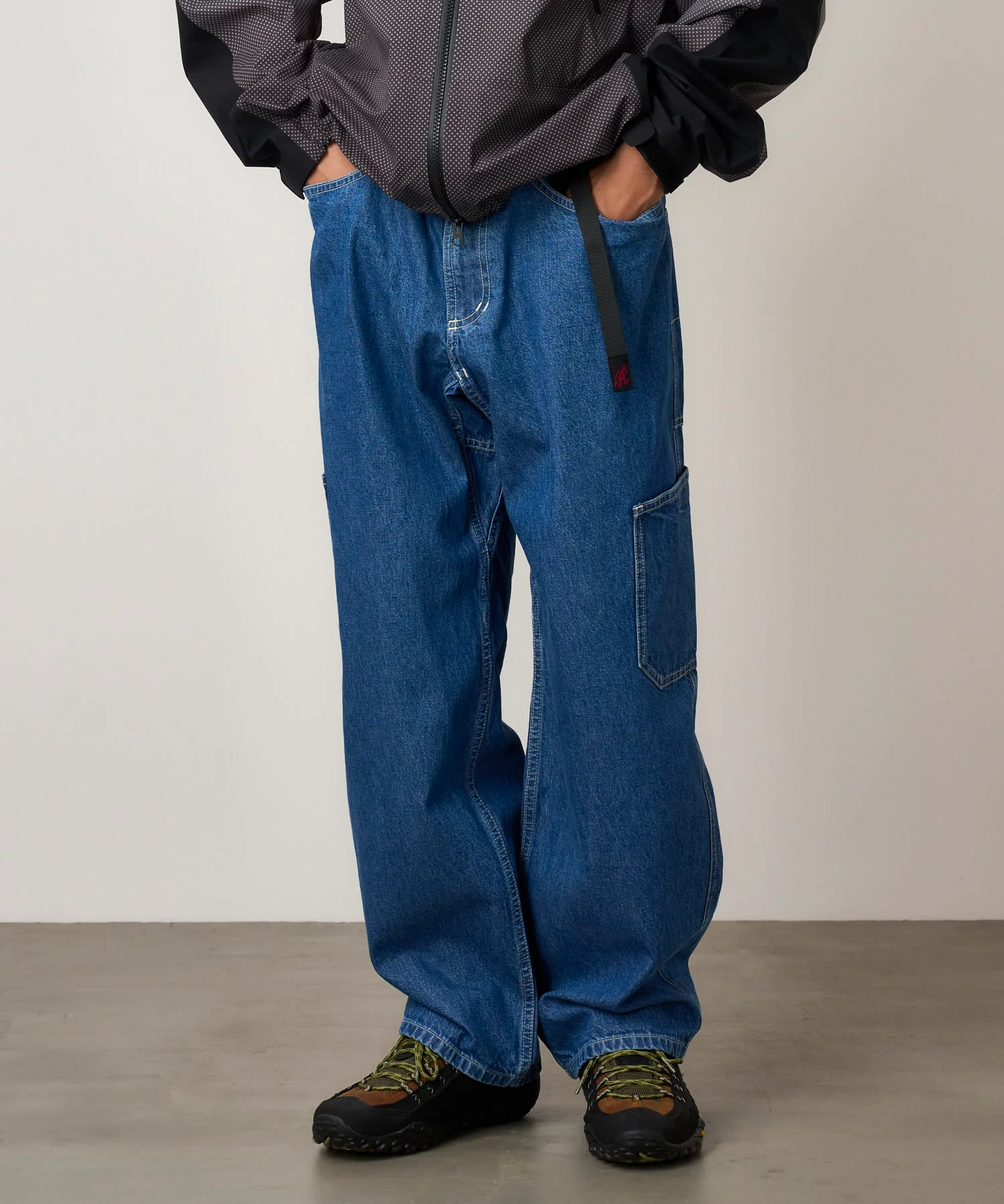 Rock Slide Denim Pant - Light Wash - Image 5
