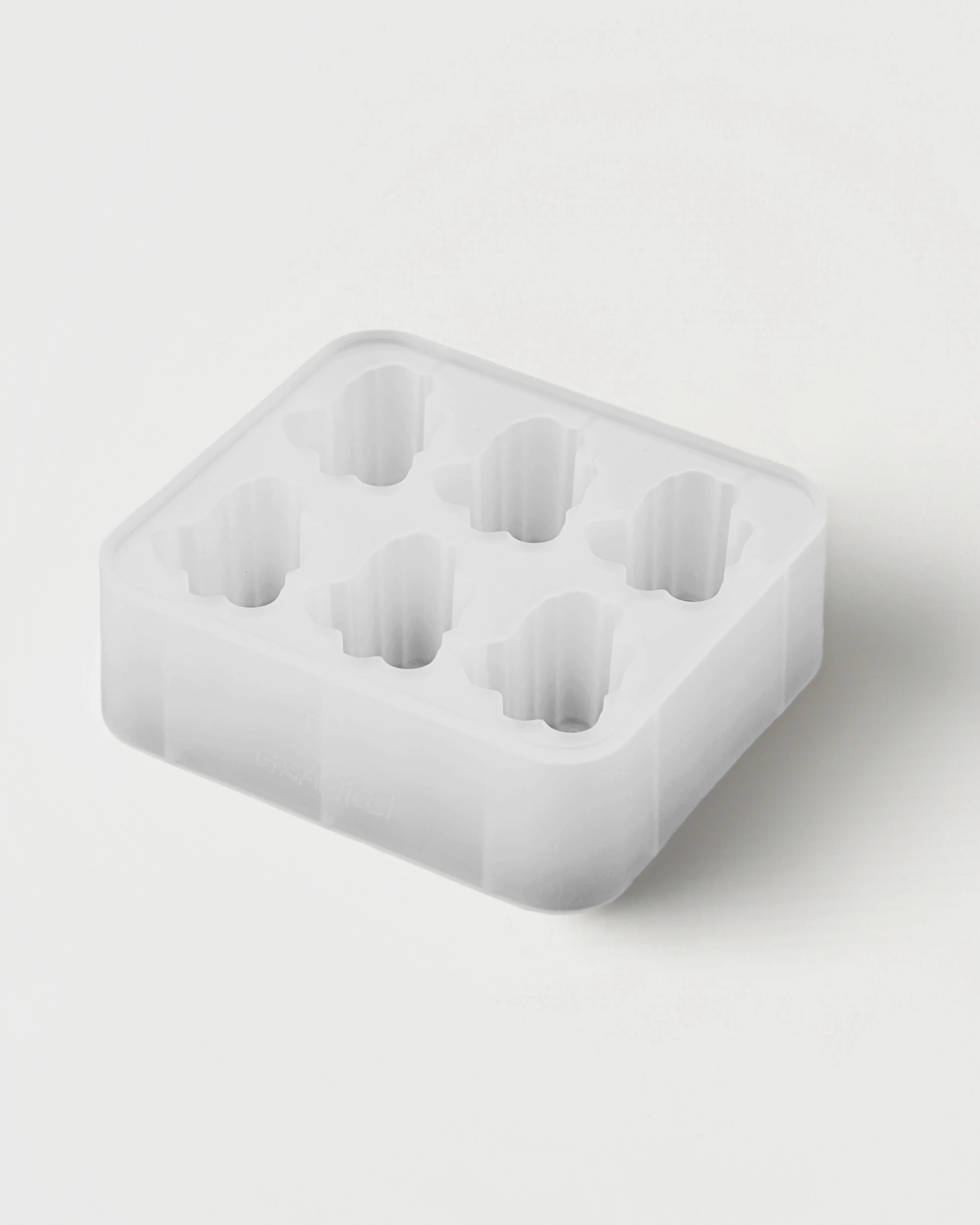 Running Man Ice Cube Tray - Glacier - Image 3