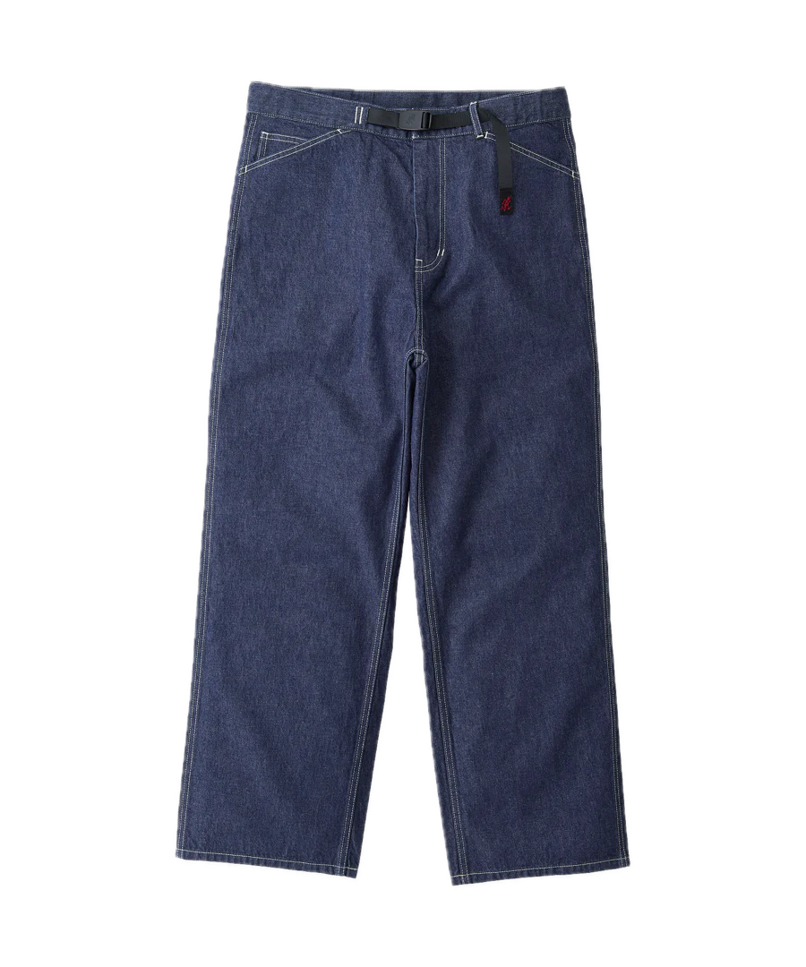 Sutter Denim Pant - Rinsed Indigo