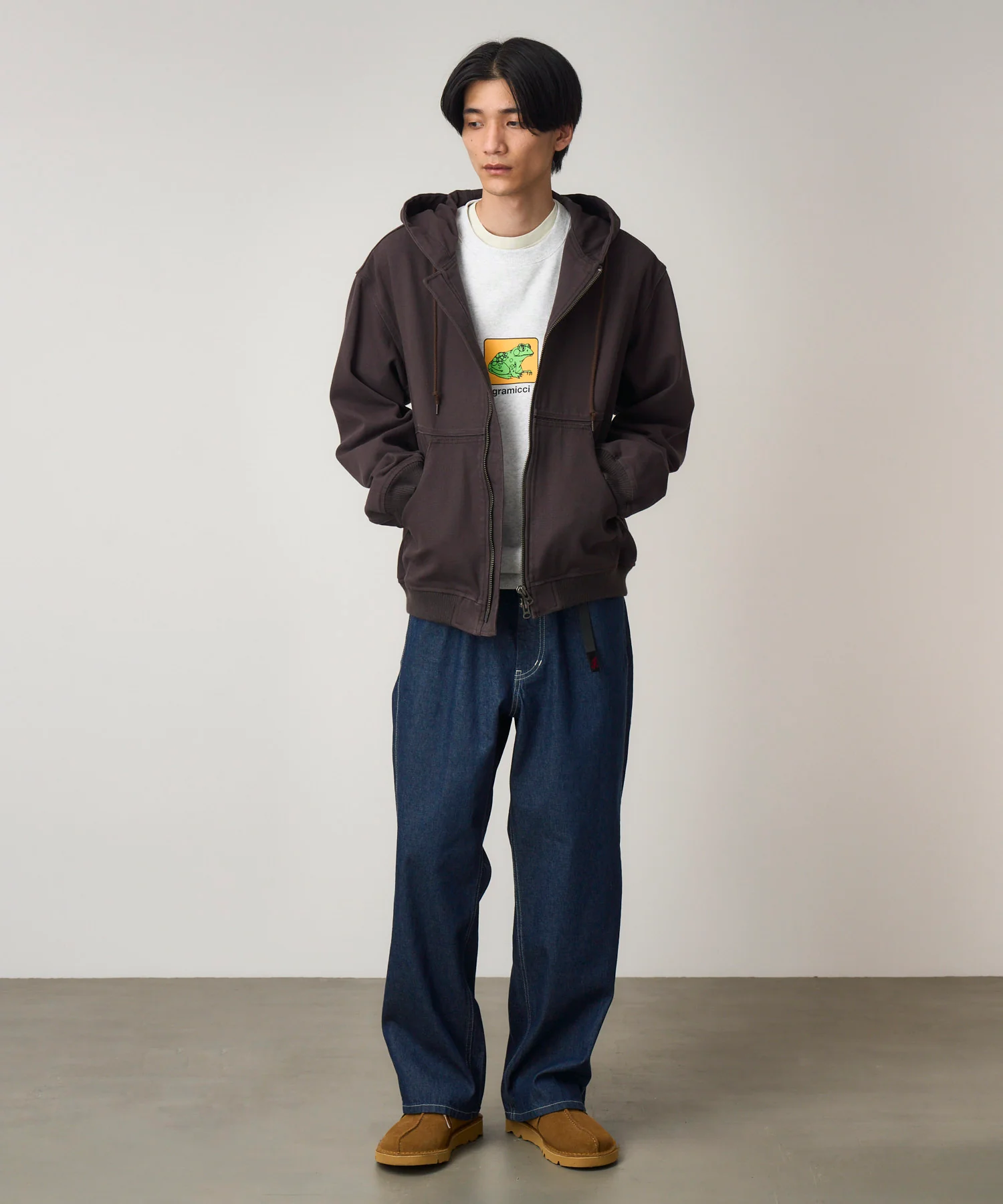 Sutter Denim Pant - Rinsed Indigo - Image 2
