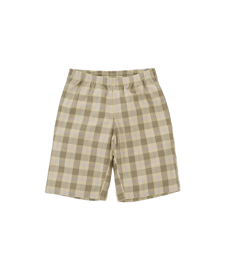Swell Short Shadow Plaid - Shadow Plaid