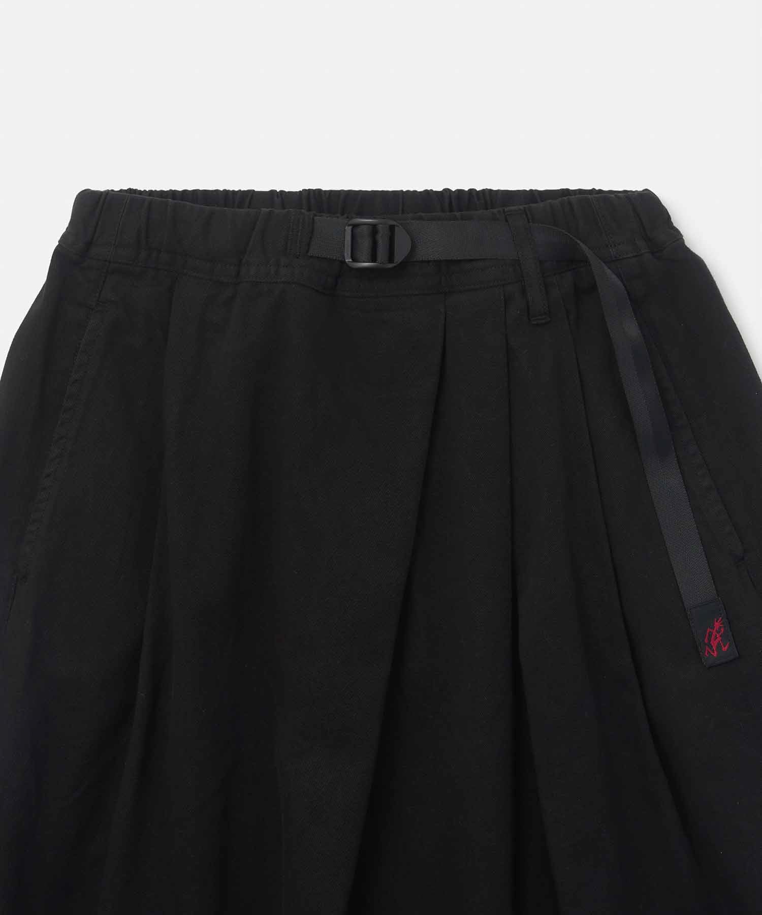 Talecut Skirt - Black - Image 9
